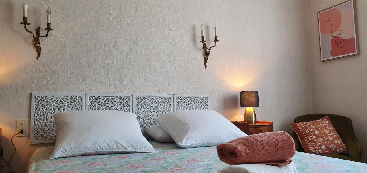 La Casa De Margarita Y Sisco, Villa Avec Piscine قرقشونه المظهر الخارجي الصورة