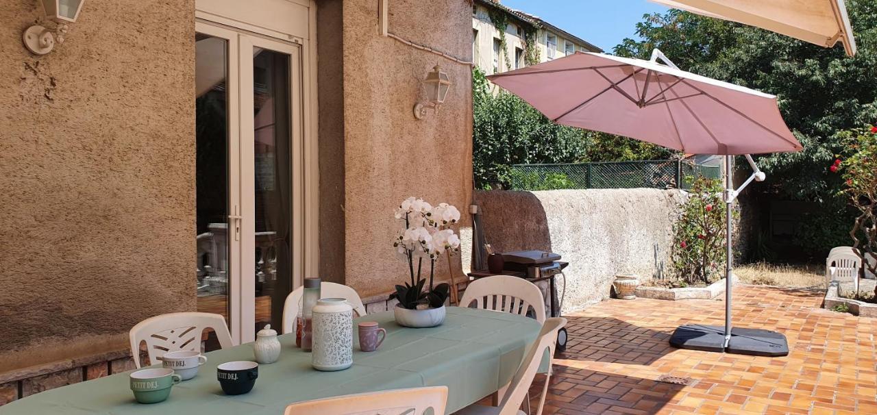 La Casa De Margarita Y Sisco, Villa Avec Piscine قرقشونه المظهر الخارجي الصورة