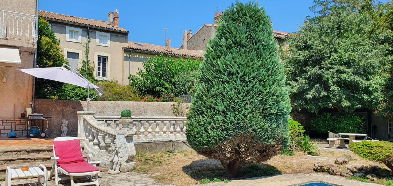 La Casa De Margarita Y Sisco, Villa Avec Piscine قرقشونه المظهر الخارجي الصورة